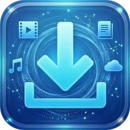 Ikon Video Downloader All
