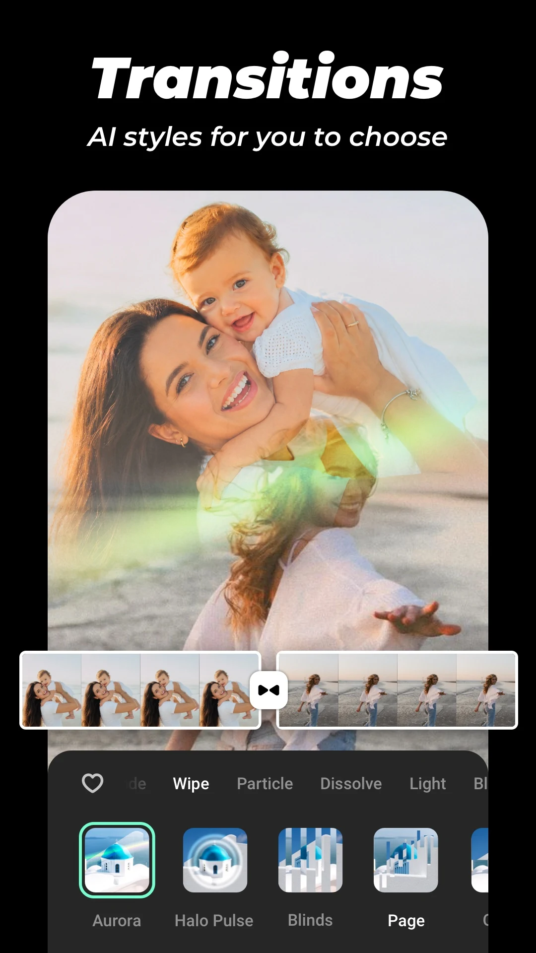 Photo Video Maker - InSlide screenshot