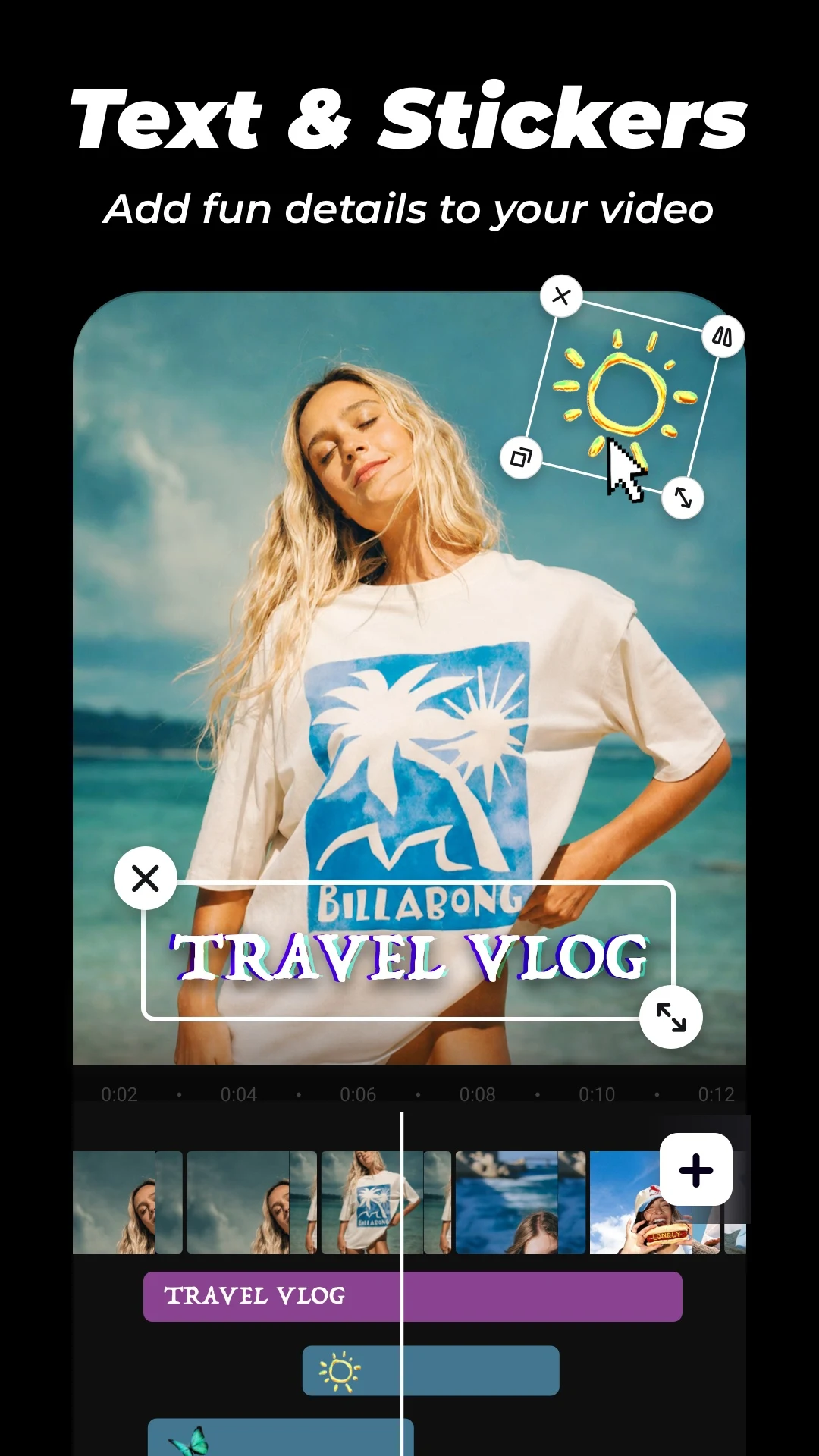 Photo Video Maker - InSlide screenshot