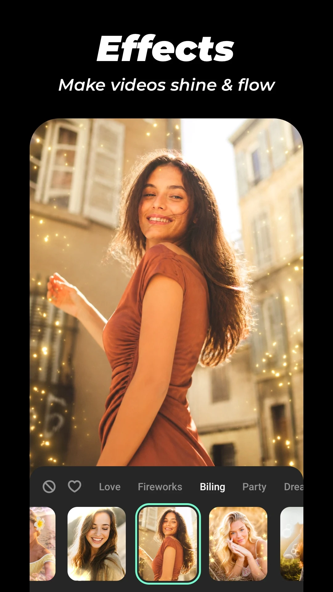 Photo Video Maker - InSlide screenshot