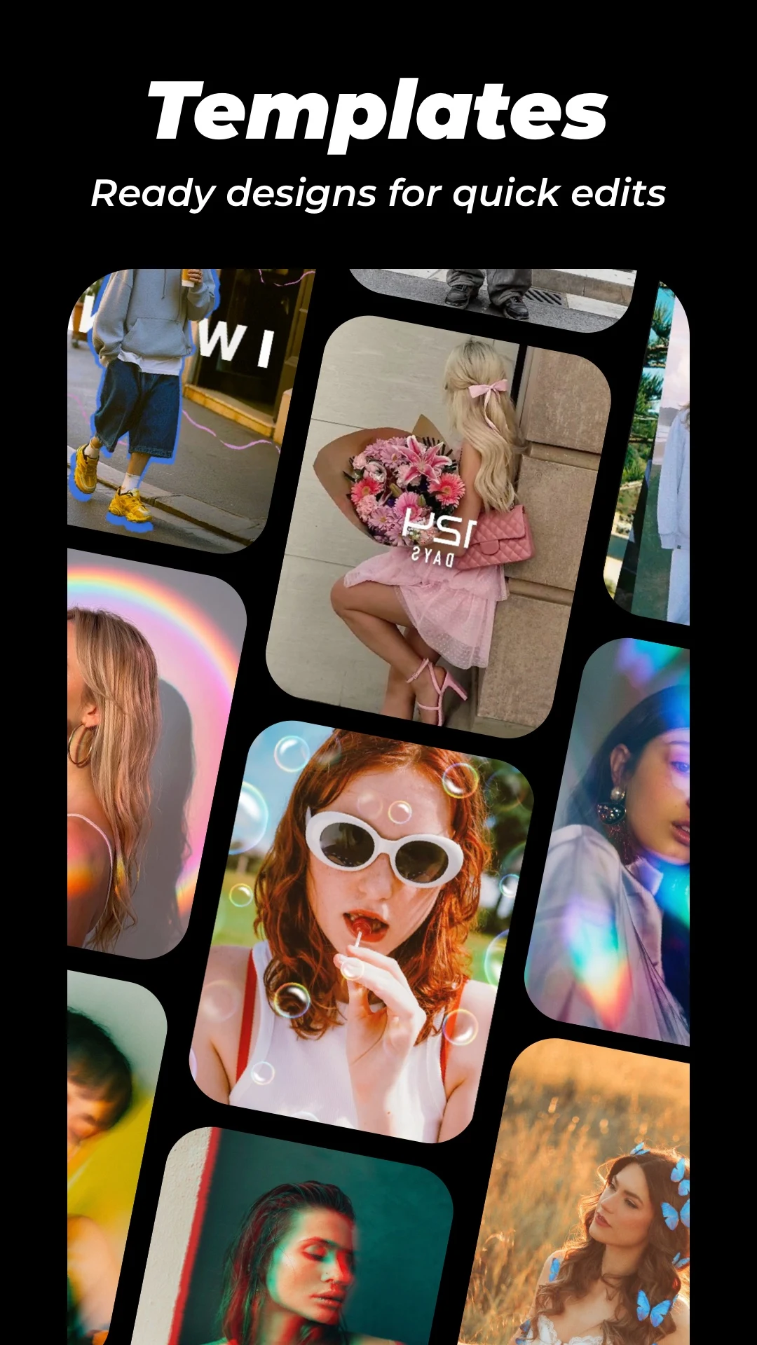 Photo Video Maker - InSlide screenshot