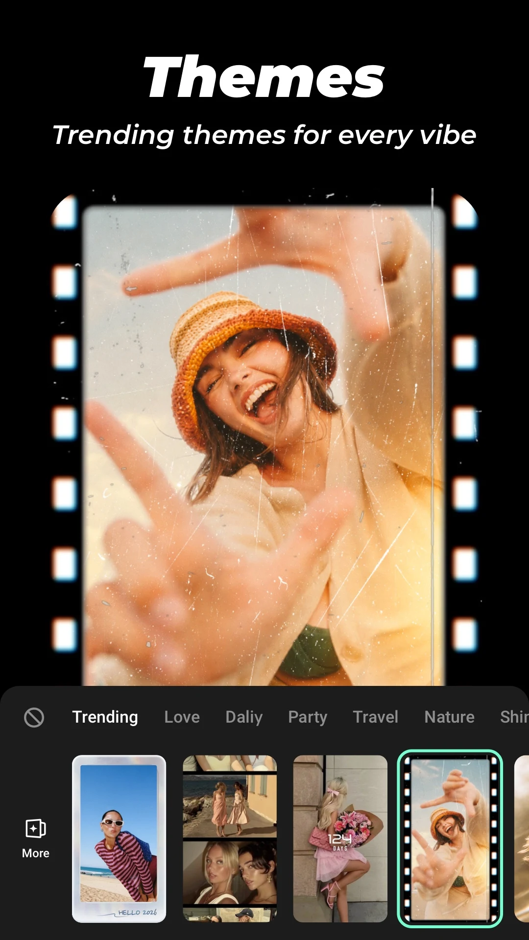 Photo Video Maker - InSlide screenshot