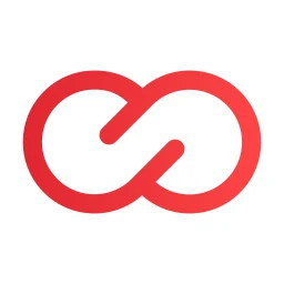 Значок Boomerit - видео цикл бумеранг